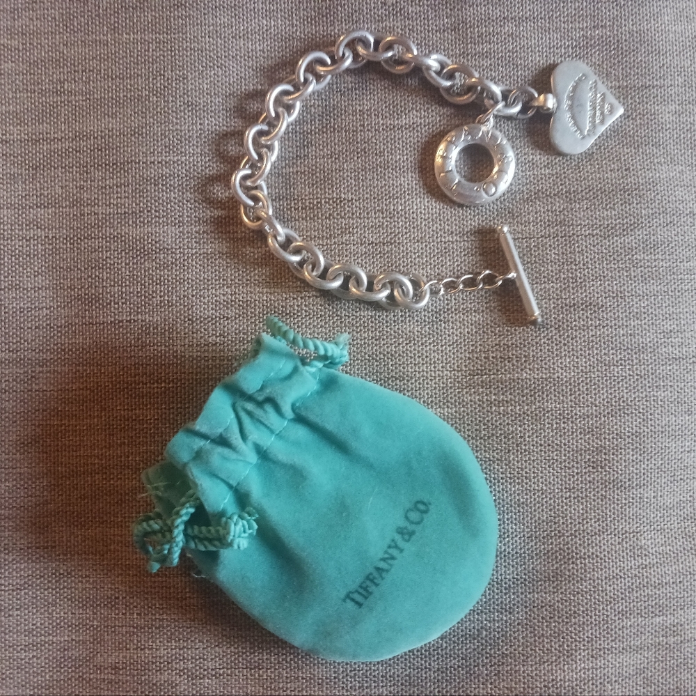 Tiffany Sterling Bracelet